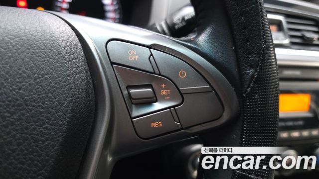 KG Mobility KORANDO 2017 — photo 25
