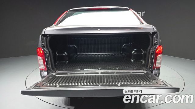 KG Mobility KORANDO 2017 — photo 26