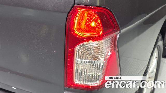 KG Mobility KORANDO 2017 — photo 9