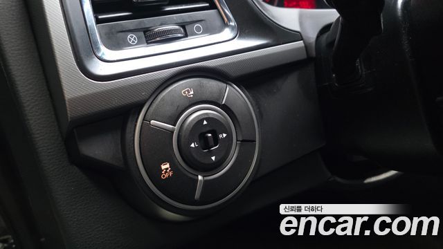 KG Mobility KORANDO 2017 — photo 28