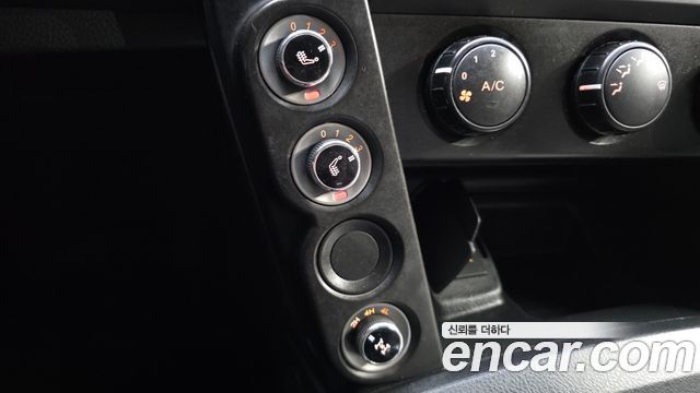 KG Mobility KORANDO 2017 — photo 29