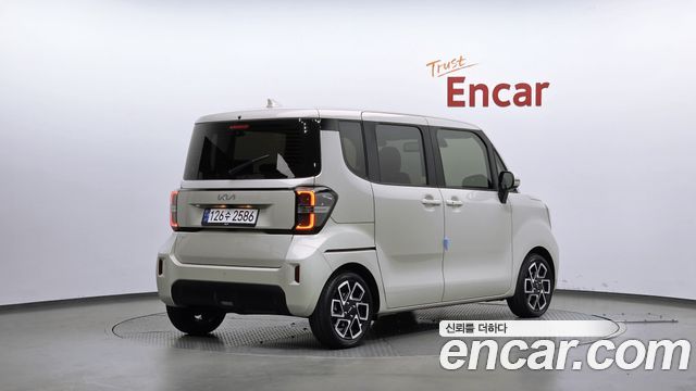 Kia RAY 2023 — photo 2