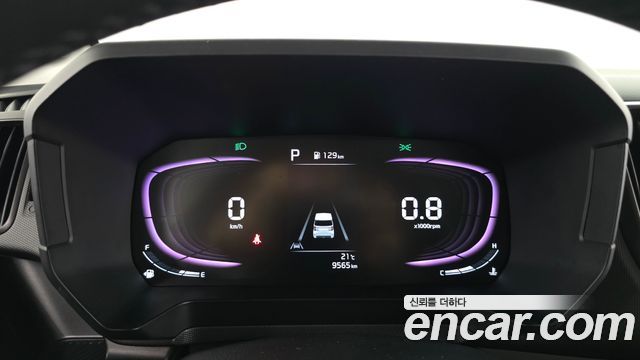 Kia RAY 2023 — photo 11
