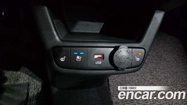 Kia RAY 2023 — photo 22