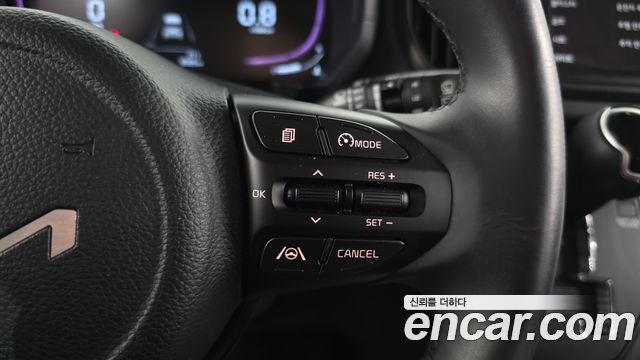 Kia RAY 2023 — photo 23