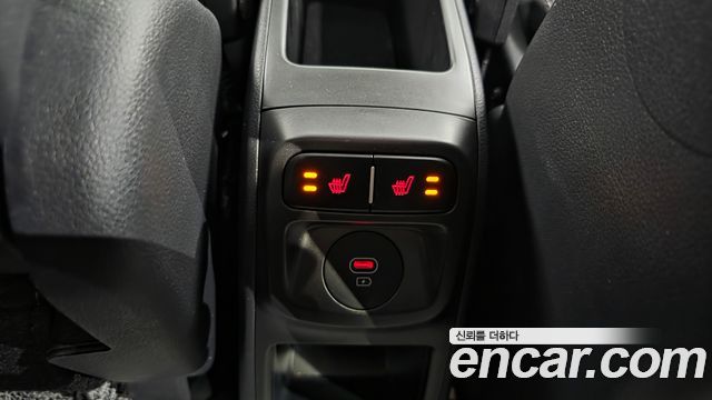 Kia RAY 2023 — photo 24
