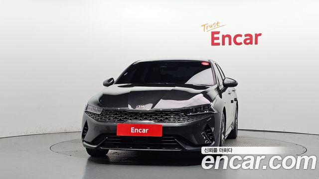 Kia K5 2021 — photo 3