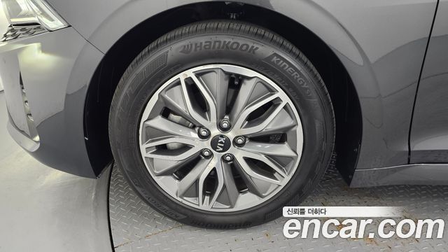 Kia K5 2021 — photo 5