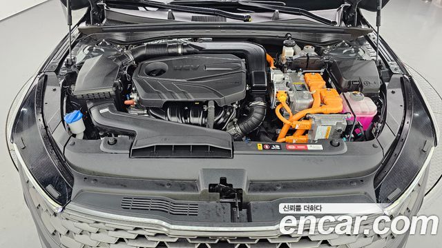 Kia K5 2021 — photo 6