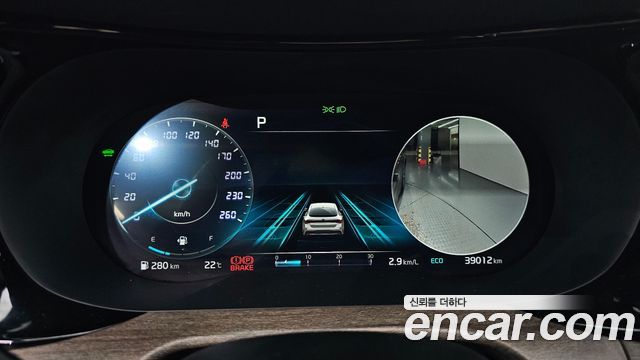 Kia K5 2021 — photo 11