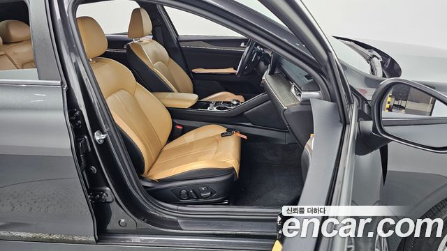 Kia K5 2021 — photo 13
