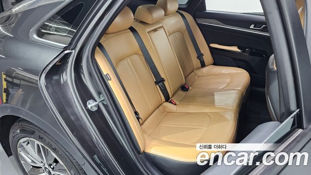 Kia K5 2021 — photo 17