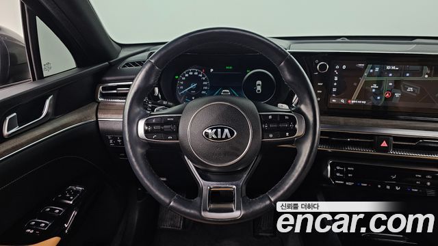 Kia K5 2021 — photo 18