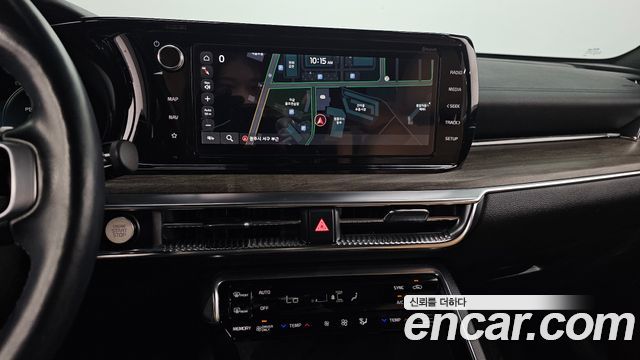 Kia K5 2021 — photo 19