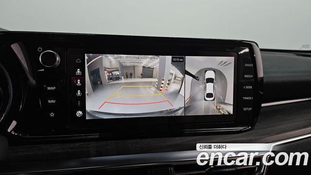Kia K5 2021 — photo 20