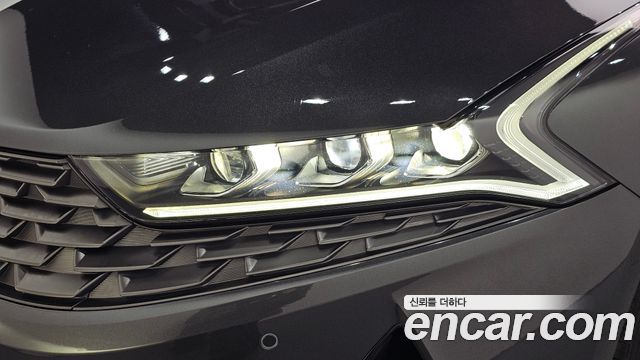 Kia K5 2021 — photo 8