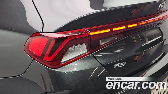 Kia K5 2021 — photo 9