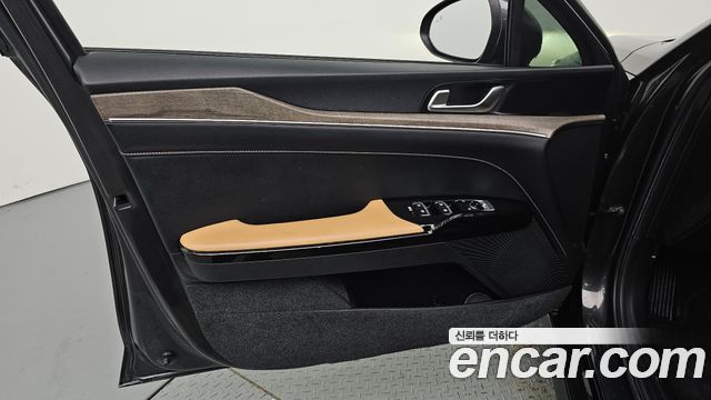Kia K5 2021 — photo 14