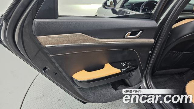 Kia K5 2021 — photo 15