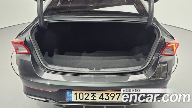 Kia K5 2021 — photo 27