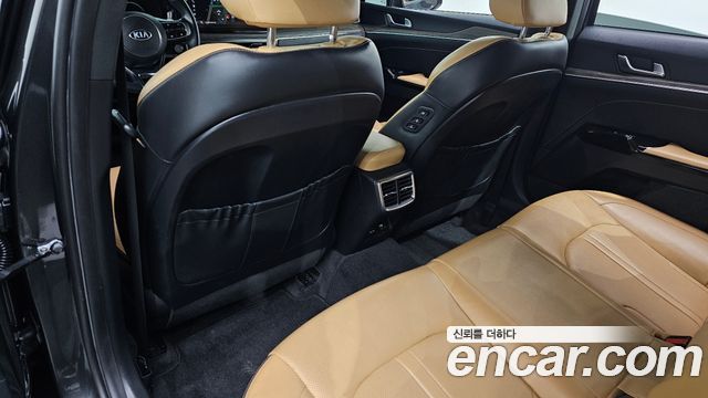 Kia K5 2021 — photo 30