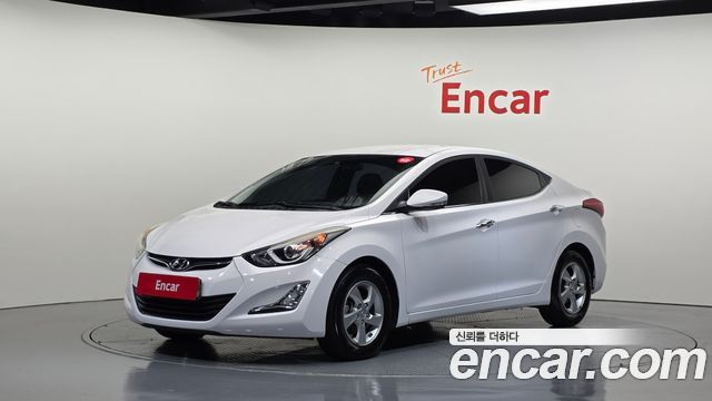 Hyundai AVANTE 2015 — photo 1