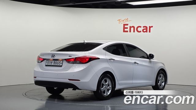 Hyundai AVANTE 2015 — photo 2