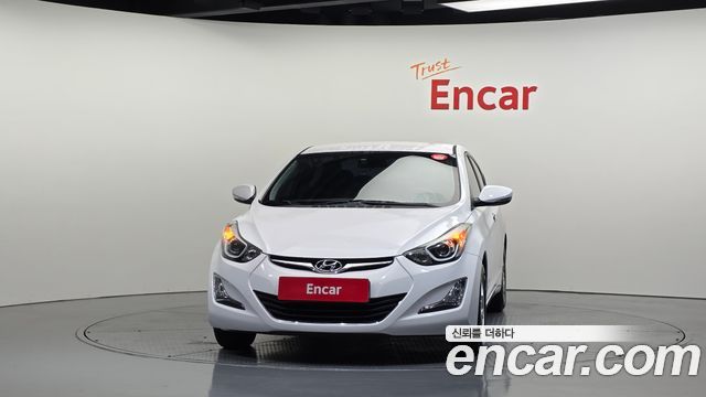 Hyundai AVANTE 2015 — photo 3