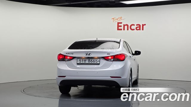 Hyundai AVANTE 2015 — photo 4