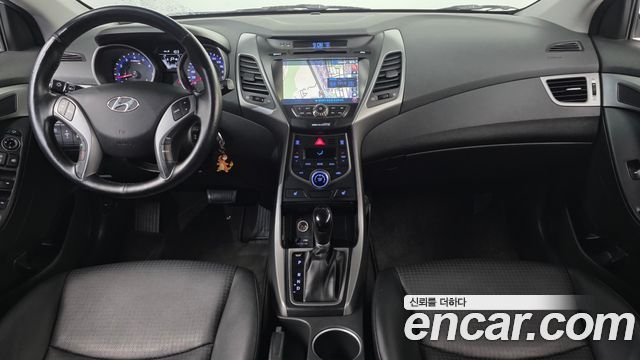 Hyundai AVANTE 2015 — photo 7