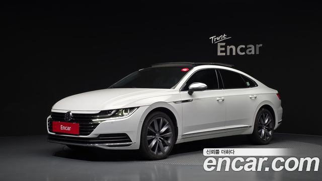 Volkswagen Arteon 2020 — photo 1