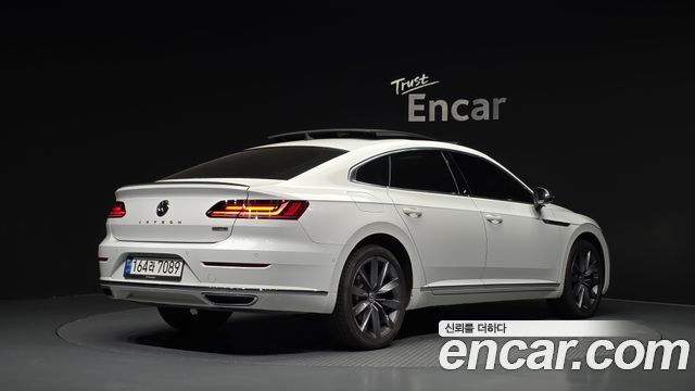 Volkswagen Arteon 2020 — photo 2