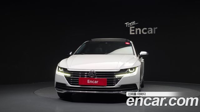 Volkswagen Arteon 2020 — photo 3
