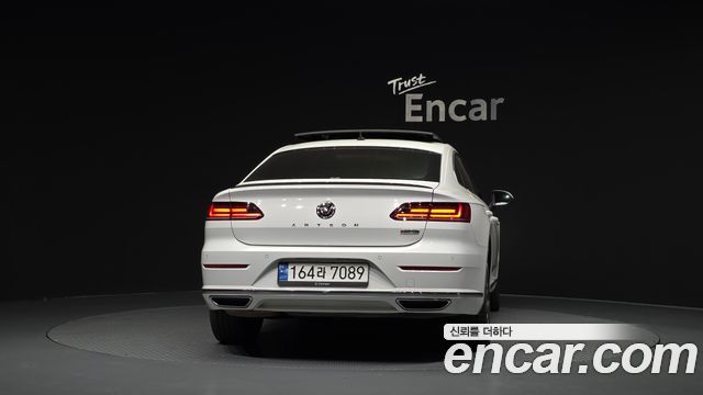 Volkswagen Arteon 2020 — photo 4
