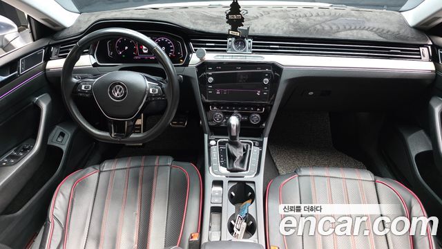 Volkswagen Arteon 2020 — photo 7