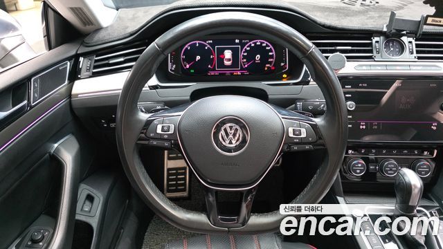 Volkswagen Arteon 2020 — photo 13