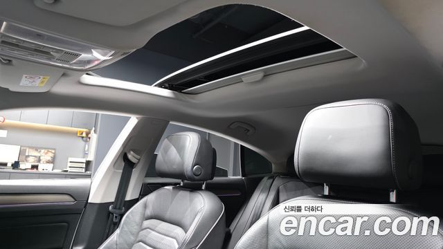 Volkswagen Arteon 2020 — photo 19