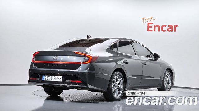 Hyundai Sonata 2022 — photo 2