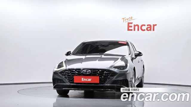 Hyundai Sonata 2022 — photo 3