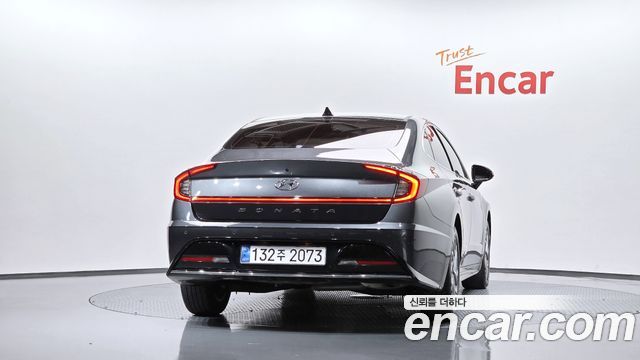 Hyundai Sonata 2022 — photo 4