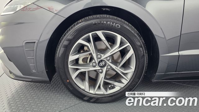 Hyundai Sonata 2022 — photo 5