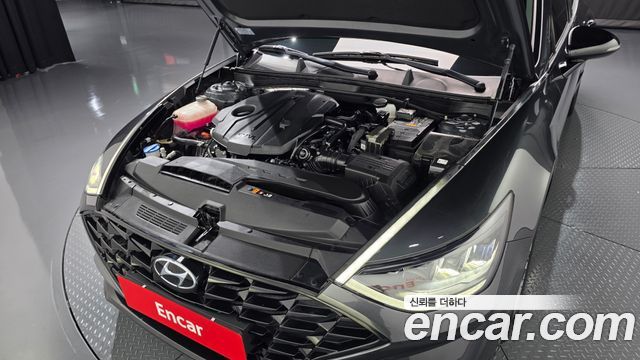 Hyundai Sonata 2022 — photo 6