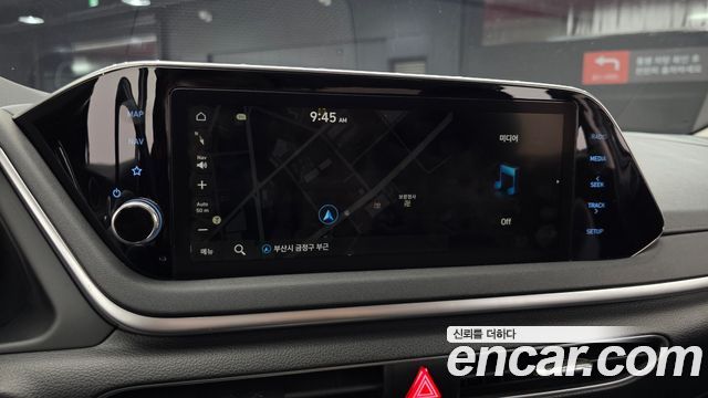 Hyundai Sonata 2022 — photo 20