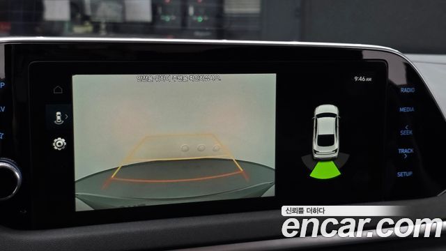 Hyundai Sonata 2022 — photo 21
