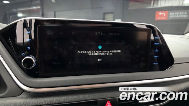 Hyundai Sonata 2022 — photo 22