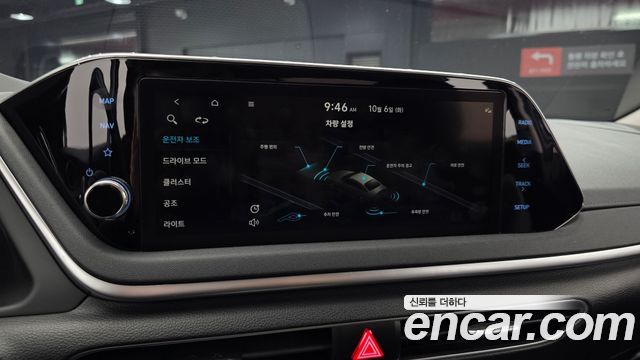 Hyundai Sonata 2022 — photo 23