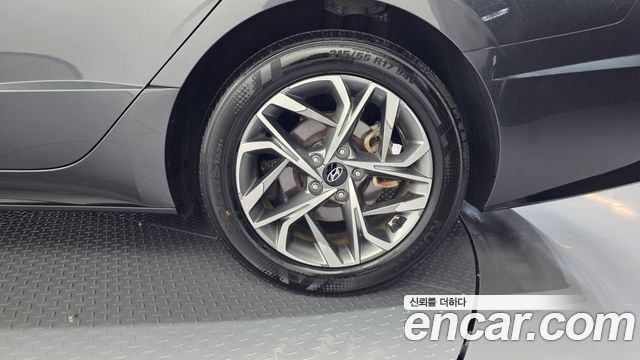 Hyundai Sonata 2022 — photo 7