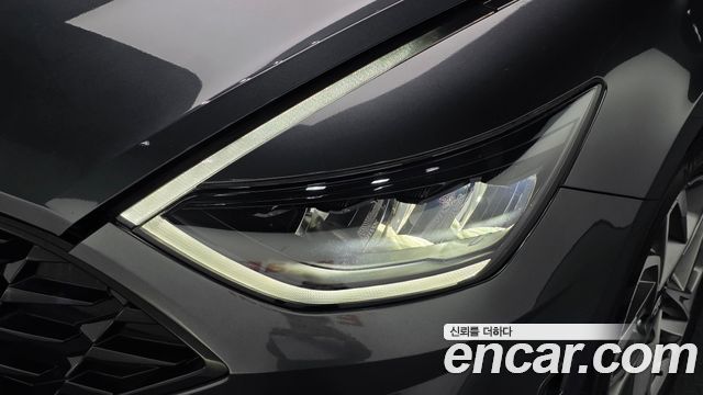Hyundai Sonata 2022 — photo 8