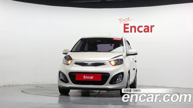 Kia morning 2014 — photo 3