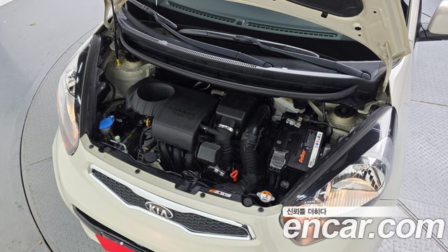 Kia morning 2014 — photo 6